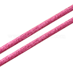 Nylon Satin Rattail Cords&nbsp;HS002-15