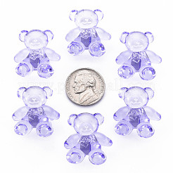 Transparent Acrylic Beads&nbsp;MACR-S373-71-B06