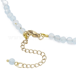 White Jade Jewerly Sets&nbsp;SJEW-JS01338-01