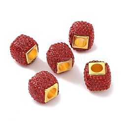 CCB Plastic European Bead&nbsp;FIND-H044-02G