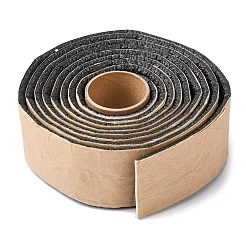 1Pc PVC Foam 3D Self-Adhesive Waterproof Wallpaper Border&nbsp;AJEW-CP0008-18B