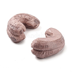 Opaque Resin Decoden Cabochons&nbsp;RESI-H156-02-03