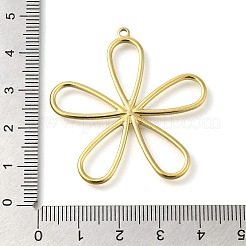 Ion Plating(IP) 304 Stainless Steel Pendants&nbsp;STAS-I310-07G