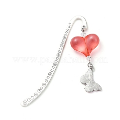 Alloy Hook Bookmarks&nbsp;AJEW-JK00252