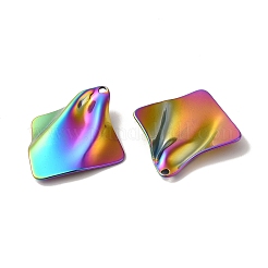 Ion Plating(IP) 304 Stainless Steel Pendant&nbsp;STAS-H212-41MC