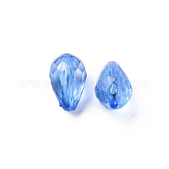 Transparent Acrylic Beads&nbsp;MACR-S373-59B-B03