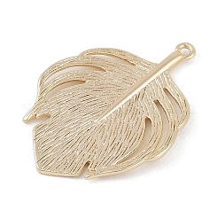 Brass Pendants&nbsp;KK-Z075-18G