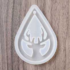 DIY Silicone Pendant Molds&nbsp;DIY-A051-01B