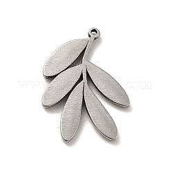 Non-Tarnish 304 Stainless Steel Pendants&nbsp;STAS-I694-34P