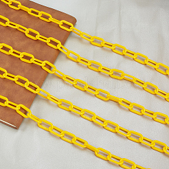 1Pc PVC Plastic Cable Chains&nbsp;FIND-SP0020-65C
