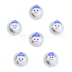ABS Plastic Imitation Pearl Beads&nbsp;KY-N015-138