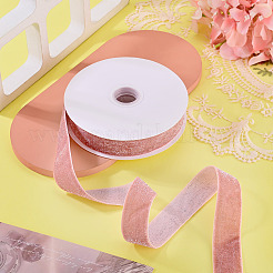 10 Yards Polyester Velvet Ribbon&nbsp;OCOR-TA0004-13A