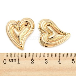 Brass Pendants&nbsp;KK-Q789-40G