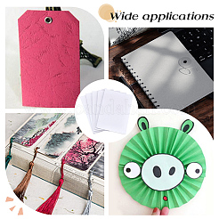 A4 Imitation Leather Paper&nbsp;DIY-WH0723-011A