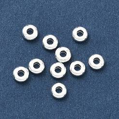 Brass Spacer Beads&nbsp;KK-H532-12B-S