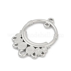 304 Stainless Steel Chandelier Component Links&nbsp;STAS-Q350-15P