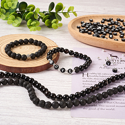 DIY Gemstone Bracelet Making Kit&nbsp;DIY-CF0001-18