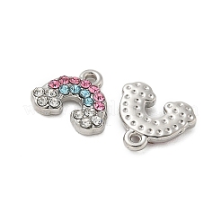 304 Stainless Steel Charms&nbsp;STAS-L022-455P