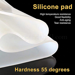 High Temperature Resistance Food Grade Silicone Sheet&nbsp;AJEW-WH0104-99