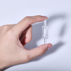 Plastic Fish Tank Air Pump Valve&nbsp;AJEW-WH0270-282B