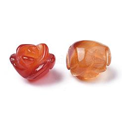 Natural Carnelian Scattered Beads&nbsp;G-O156-B-05B