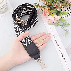Adjustable Cotton Bag Handles&nbsp;FIND-WH0053-50KCG-B
