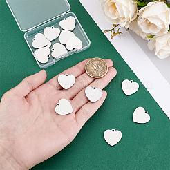14Pcs 304 Stainless Steel Pendants&nbsp;STAS-HY0001-99