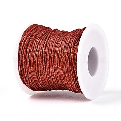 100M Segment Dyed Round Polyester Braided Cords&nbsp;OCOR-N009-03B-03