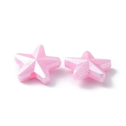 Opaque Acrylic Beads&nbsp;X-OACR-G014-13