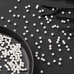 Imitation Pearl Acrylic Beads&nbsp;PL609-1