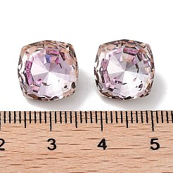 Glass Rhinestone Cabochons&nbsp;RGLA-G020-03A-D508