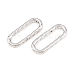 Brass Clasps&nbsp;KK-H287-09P