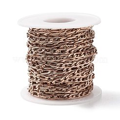 Ion Plating(IP) 304 Stainless Steel Mother-Son Chains&nbsp;CHS-K001-84RG