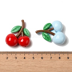 Opaque Resin Fruit Decoden Cabochons&nbsp;CRES-B019-04