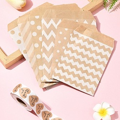Kraft Paper Bags&nbsp;CARB-FS0001-03