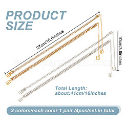 Brass Chain Bra Straps&nbsp;FIND-GO00006