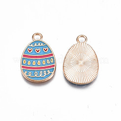 Alloy Enamel Pendants&nbsp;ENAM-S115-154