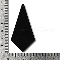 Printed Kite Acrylic Big Pendants&nbsp;OACR-L018-14D