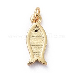 Cubic Zirconia Charms&nbsp;KK-G363-07G