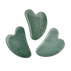 Natural Green Aventurine Gua Sha Boards&nbsp;G-B003-01