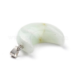 Natural Amazonite Pendants&nbsp;G-Z022-02F