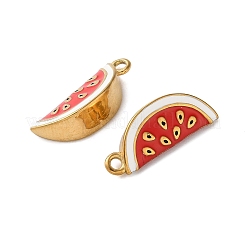 304 Stainless Steel Enamel Pendants&nbsp;STAS-B100-06G-08