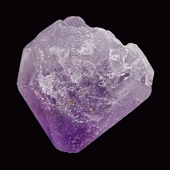 Rough Raw Natural Amethyst Beads&nbsp;X-G-M376-01