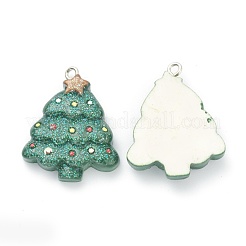 Resin Pendants&nbsp;RESI-O010-28