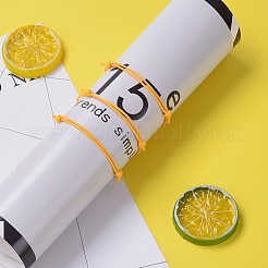 Korean Waxed Polyester Cord Bracelet Making&nbsp;AJEW-JB00011-10