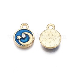 Alloy Enamel Charms&nbsp;ENAM-S126-008-01