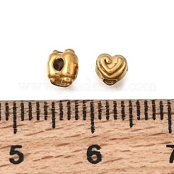 304 Stainless Steel Beads&nbsp;STAS-L315-038G
