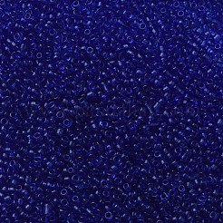 Glass Seed Beads&nbsp;SEED-A004-2mm-8