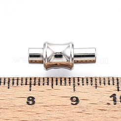925 Sterling Silver Magnetic Clasps&nbsp;STER-T007-147P