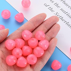 Transparent Acrylic Beads&nbsp;MACR-S373-10E-09